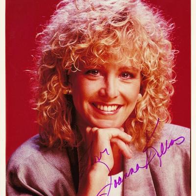 Joanna Kerns signed photo