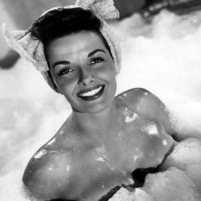 Jane Russell reprint photo