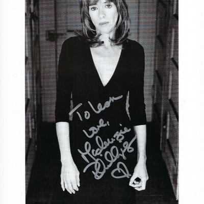 Mackenzie Phillips signed photo