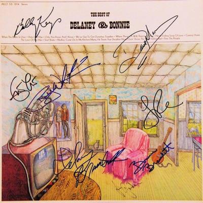 The Best Of Delaney & Bonnie 