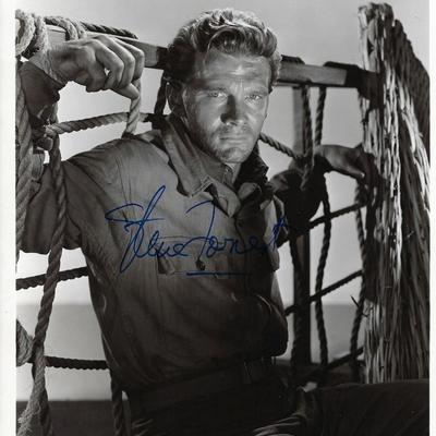 Prisoner of War signed movie photo