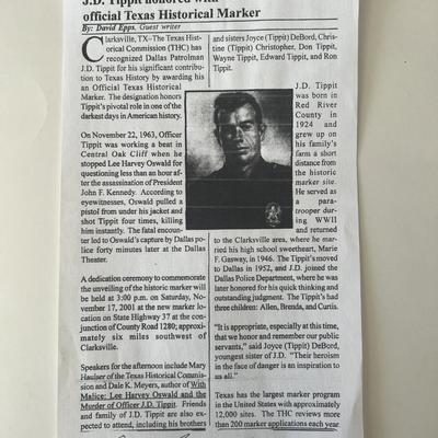 Sam Sosby signed print 