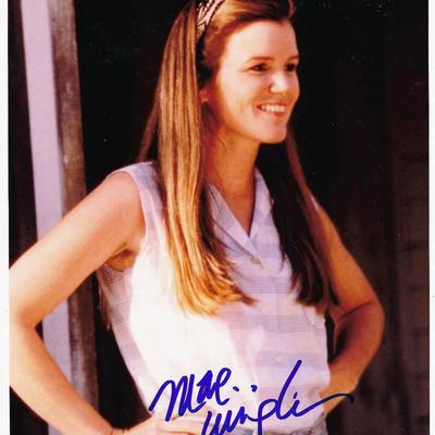 Mare Winningham signed photo