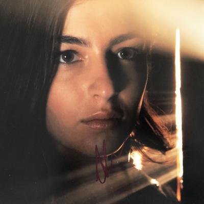 Alanna Masterson signed photo