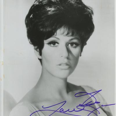 Lainie Kazan signed photo