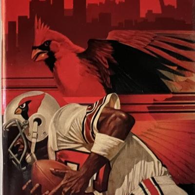 1979 St. Louis Cardinals team program