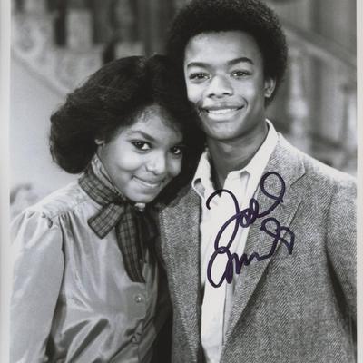 Different Strokes Todd Bridges signed photo