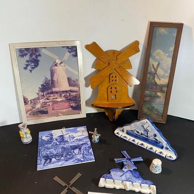Mill Collection