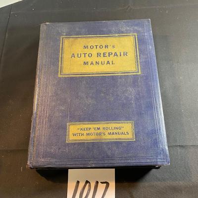 Motors Auto Manual