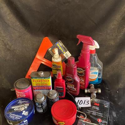 Auto Care Lot