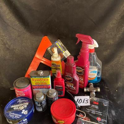 Auto Care Lot