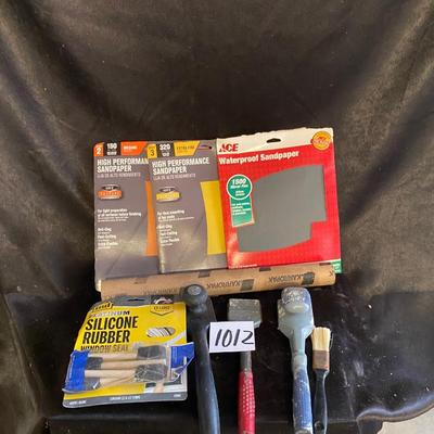 Sandpaper and More