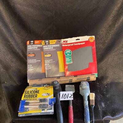 Sandpaper and More