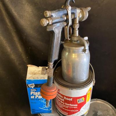 Paint Sprayer and More