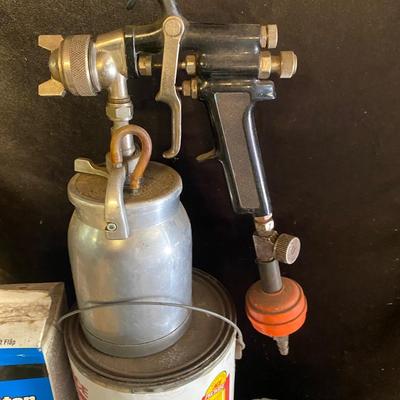 Paint Sprayer and More