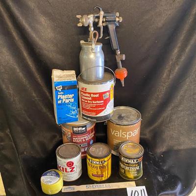 Paint Sprayer and More