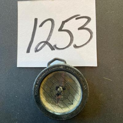 Vintage Boy Scout Compass