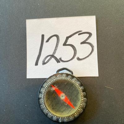 Vintage Boy Scout Compass