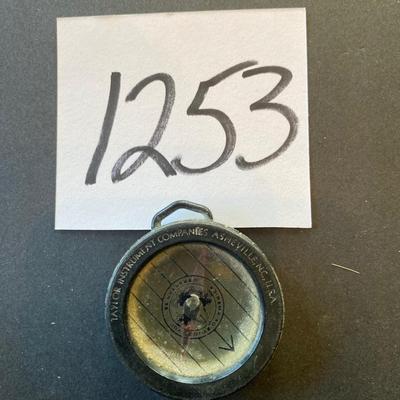 Vintage Boy Scout Compass