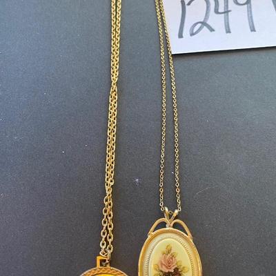 Vintage Necklaces