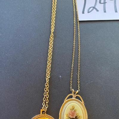 Vintage Necklaces