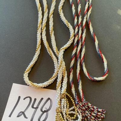 Necklace Lot