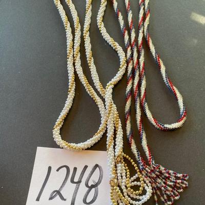 Necklace Lot