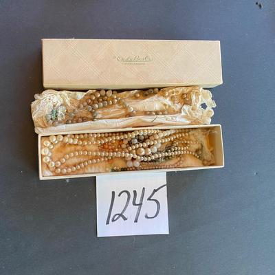 Vintage Pearls