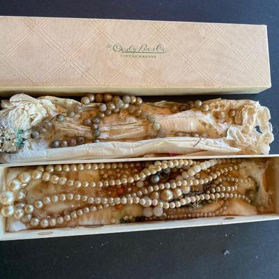 Vintage Pearls