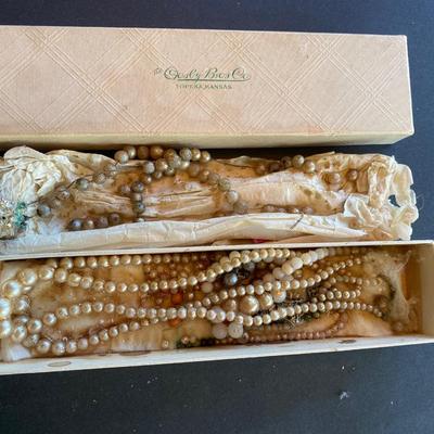 Vintage Pearls