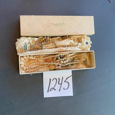 Vintage Pearls