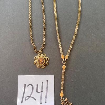 Necklace Lot