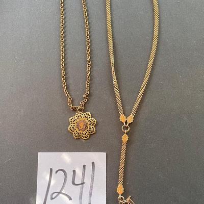 Necklace Lot