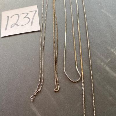 Necklace Lot