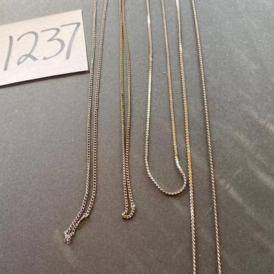 Necklace Lot