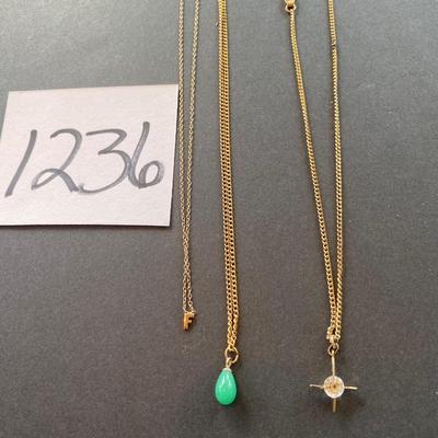 Necklace Lot