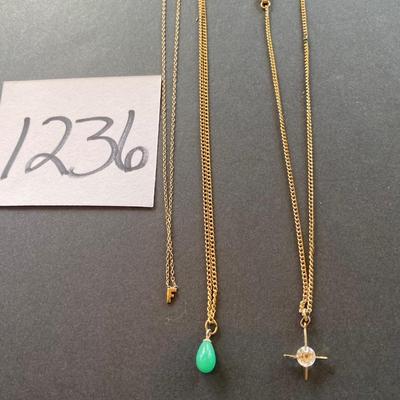 Necklace Lot