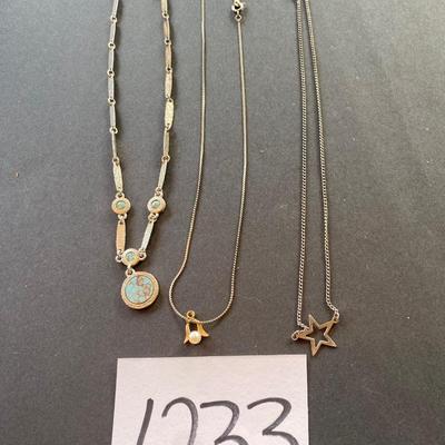 Necklace Lot