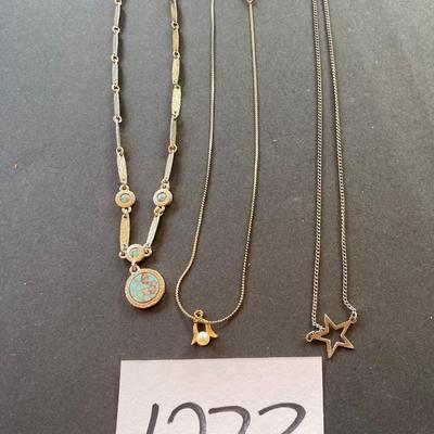 Necklace Lot