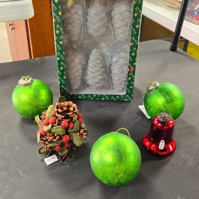 Christmas Tree Ornaments
