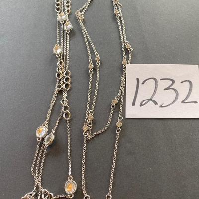 Necklace Lot