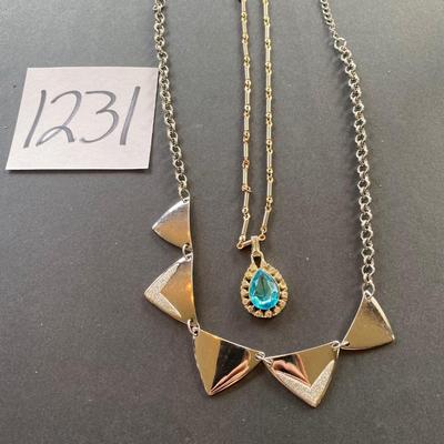 Necklace Lot