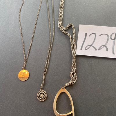 Necklace Lot