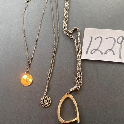 Necklace Lot