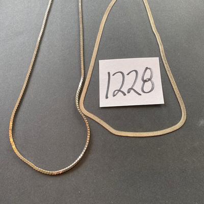 Necklace Lot