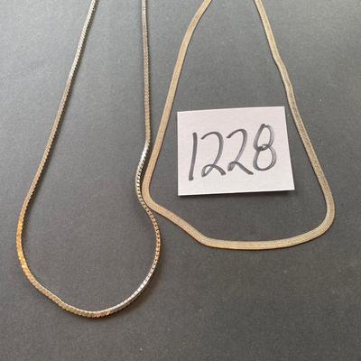 Necklace Lot