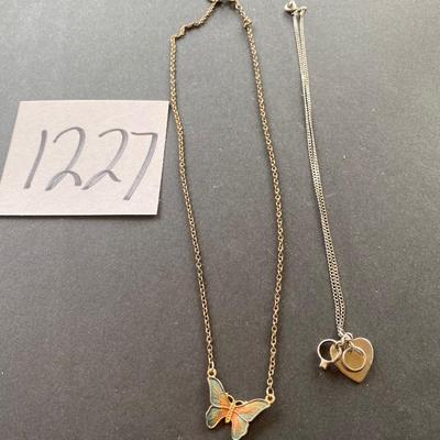 Necklace Lot