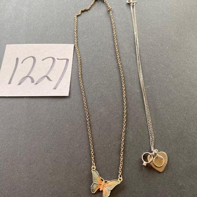 Necklace Lot