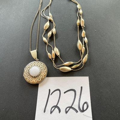 Necklace Lot