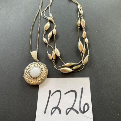 Necklace Lot